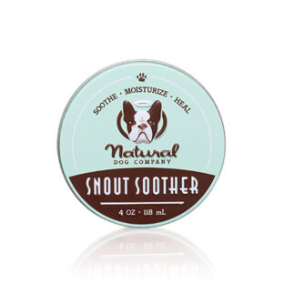 natural DOG COMPANY ナチュラルドッグカンパニーSnout Soother お鼻ケアバーム 118ml 缶