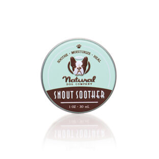 natural DOG COMPANY ナチュラルドッグカンパニーSnout Soother お鼻ケアバーム 30ml 缶