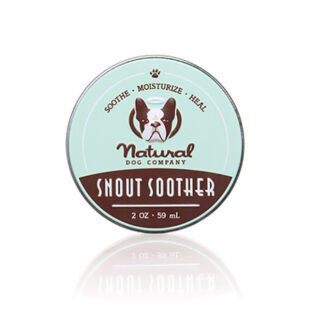natural DOG COMPANY ナチュラルドッグカンパニーSnout Soother お鼻ケアバーム 59ml 缶