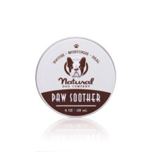 natural DOG COMPANY ナチュラルドッグカンパニーPaw Soother 肉球ケアバーム 118ml缶