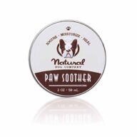 natural DOG COMPANY ナチュラルドッグカンパニーPaw Soother 肉球ケアバーム 59ml缶