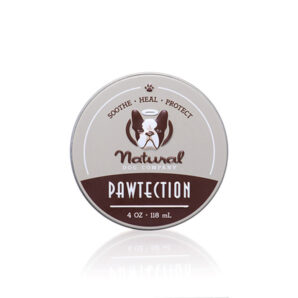 natural DOG COMPANY ナチュラルドッグカンパニーPawTection 肉球保護バーム 118ml缶