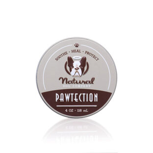 natural DOG COMPANY ナチュラルドッグカンパニーPawTection 肉球保護バーム 118ml缶