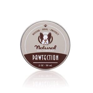natural DOG COMPANY ナチュラルドッグカンパニーPawTection 肉球保護バーム 59ml缶
