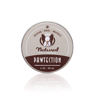 natural DOG COMPANY ナチュラルドッグカンパニーPawTection 肉球保護バーム 59ml缶