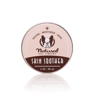 natural DOG COMPANY ナチュラルドッグカンパニーSkin Soother スキンバーム 59ml缶