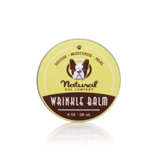 natural DOG COMPANY ナチュラルドッグカンパニーWrinkle Balm シワ用バーム 118ml缶