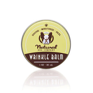natural DOG COMPANY ナチュラルドッグカンパニーWrinkle Balm シワ用バーム 30ml缶