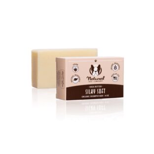 natural DOG COMPANY ナチュラルドッグカンパニーシルキーソフトシャンプーバー118g