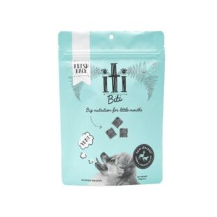 iti イティドッグ ラム＆ベニソンディナー 200g エアドライドッグフード