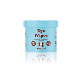 natural DOG COMPANY ナチュラルドッグカンパニー Eye Wipes アイワイプ50枚